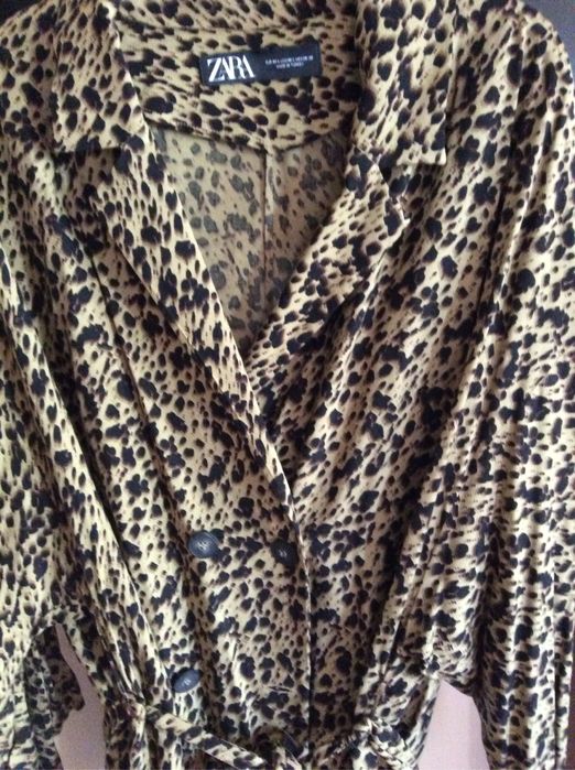 Rochie cardigan superba L