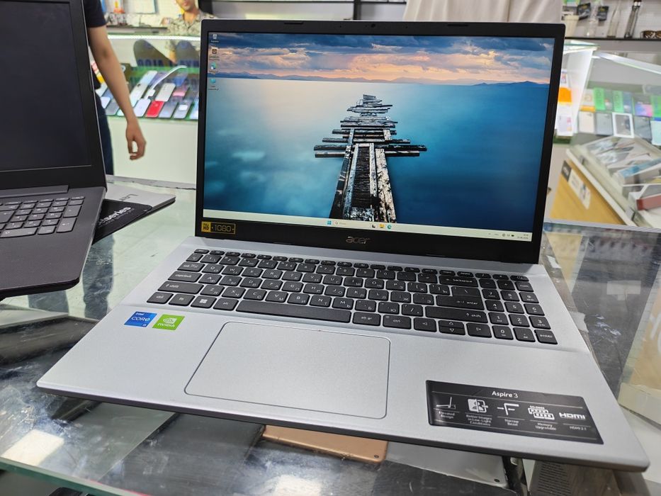 Янги ноутбук Intel i5 Nvidia mx550