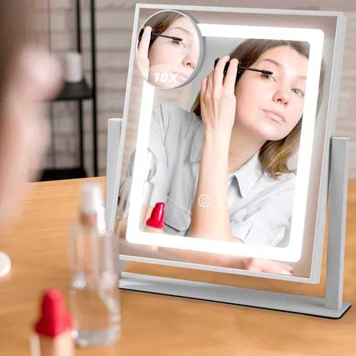 ЛЕД огледало led 30*40