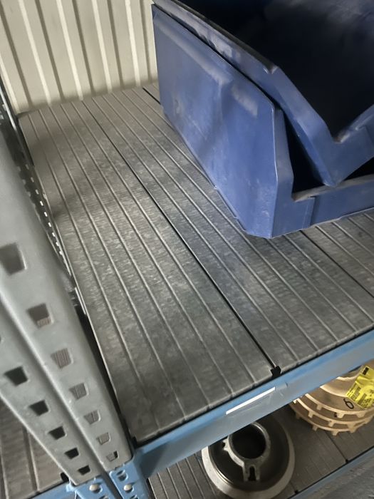 Стеллаж складской продам