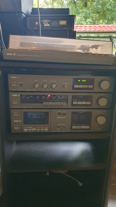 Rack audio.linie yamaha.si saba
