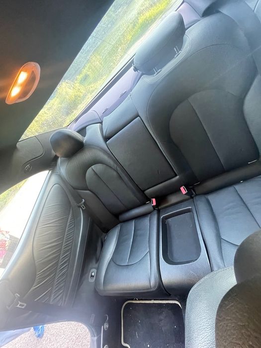 Mercedes CLK 3.2 CDI