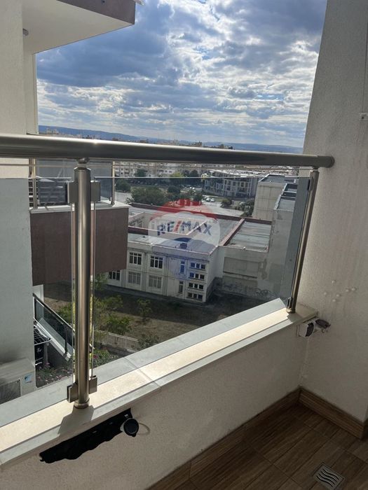 Дава се под наем Двустаен апартамент в Варна, Кайсиева градина - 60 кв.м за 484.5 € - Снимка #8