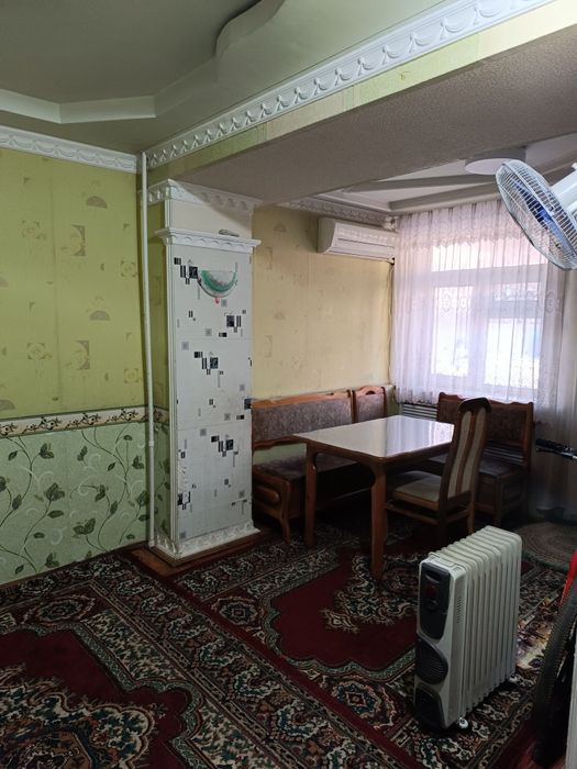 Продаётся квартира на Чиланзаре 26 квартал 4/1/5 кирпич Московский дом