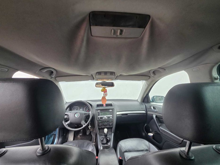 Dezmembrari Skoda Octavia 2 2.0TDI motor BKD, transmisie manuala 6+1  an 2006