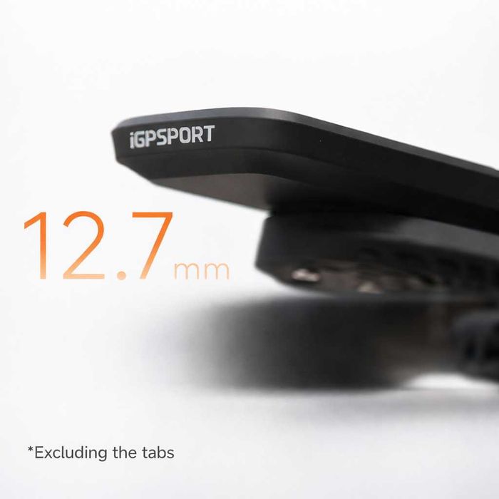 GPS вело компютър IGPSPORT BSC-100 MAX, Дисплей: 3.0", до 40 часа работа, Тегло: 68 г