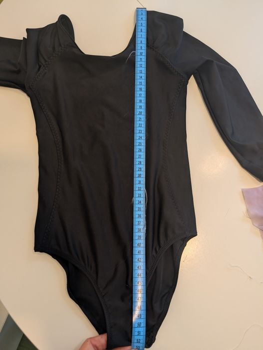 Body gimnastica fetiță 6/7ani