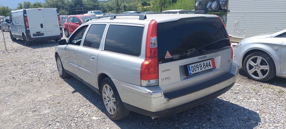 Volvo V70 2.5 D5, Волво В 60 / 70 
Април 2005, За части!