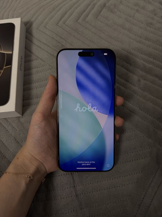 iPhone 16 pro max
