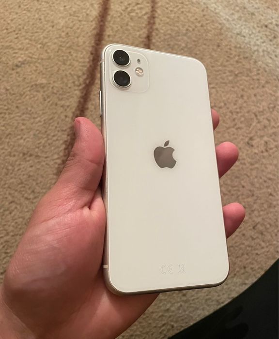 Айфон 11 в отличном состоянии