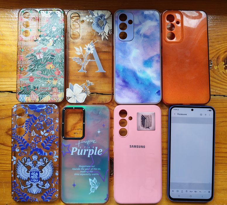 Продам Samsung A54