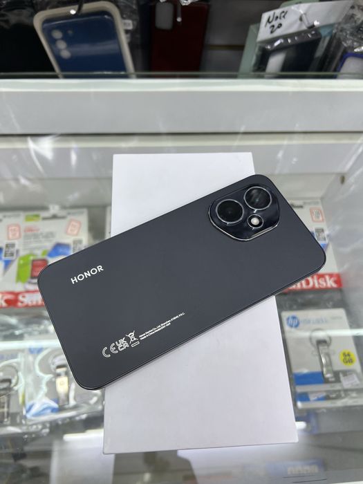 Honor 400 5G 8/256G Black idealni sastayana