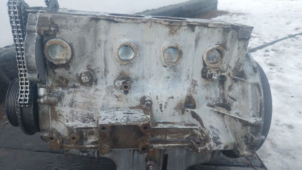 Двигатель на газель