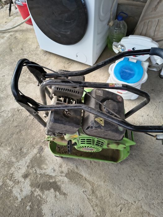 Compactor,placa compactoare