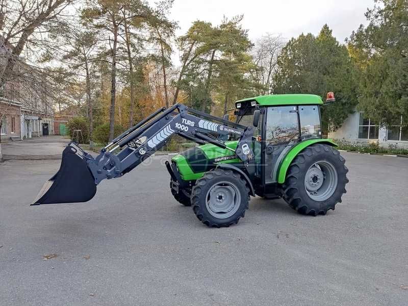 КУН TURS -1000-0	Погрузчик универсальный
