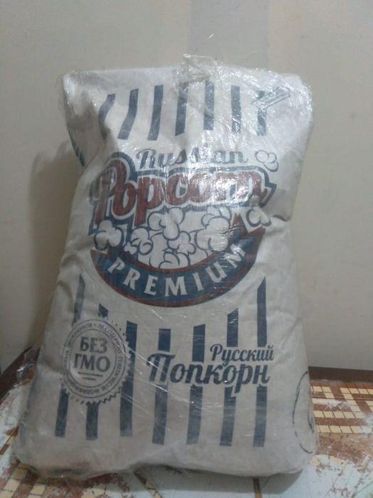 Кукуруза  для попкорна