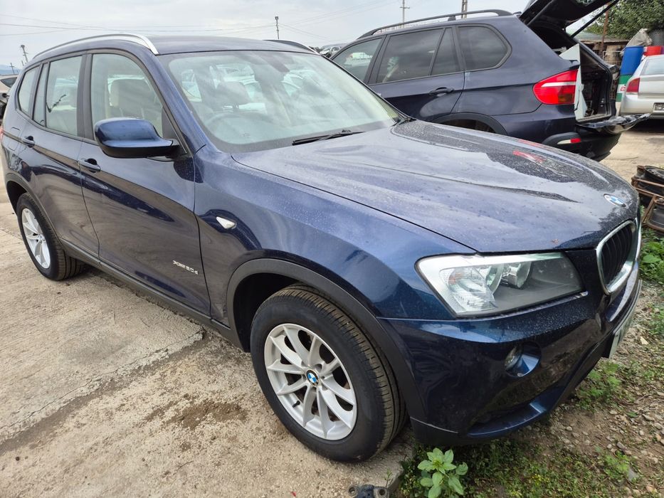 Dezmembram BMW X3 F25 2014 2.0d Cutie Automata