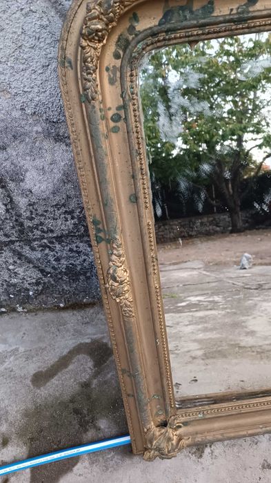 Старинно огледало