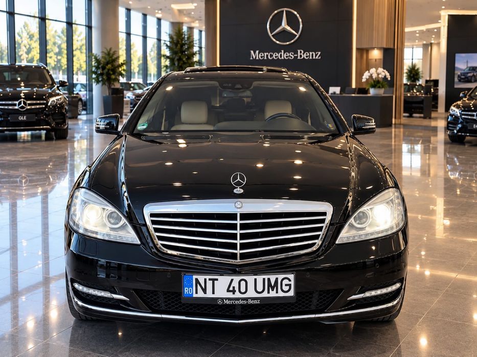 Mercedes-Benz S