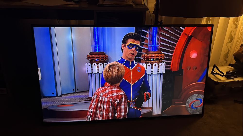 Vând televizor Samsung 55” – Model UE55JUG6400W