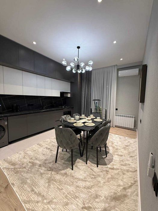 Сдается 2 ком. квартира на максима горького в элитном ЖК Караван