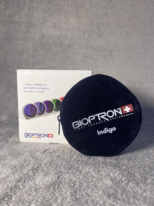 Комплект 7бр цветни филтри( Bioptron +)