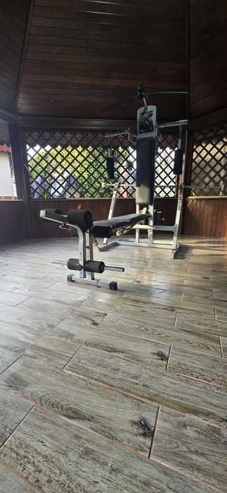 Vand aparat fitness multifunctional Ketler Classic