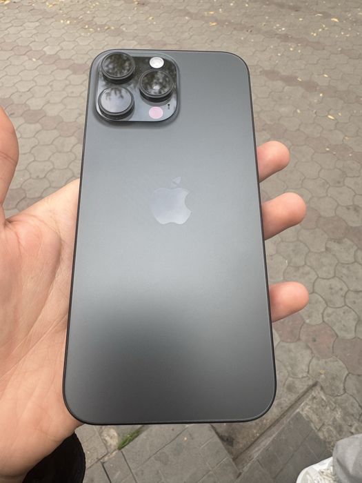Iphone 16 ProMax 256gb