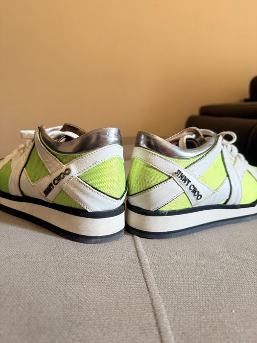 Маратонки Jimmy Choo
