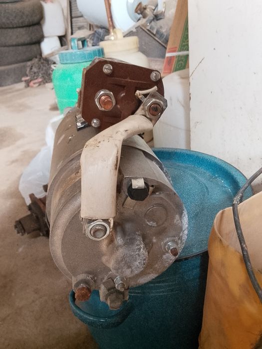 Стартер ЯМЗ 11 зубов