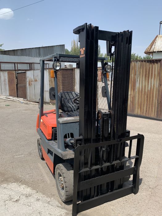 Toyota 4FG18 Вилочный погрузчик