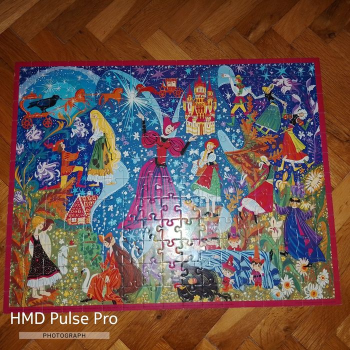 Пъзели Уницеф Unicef