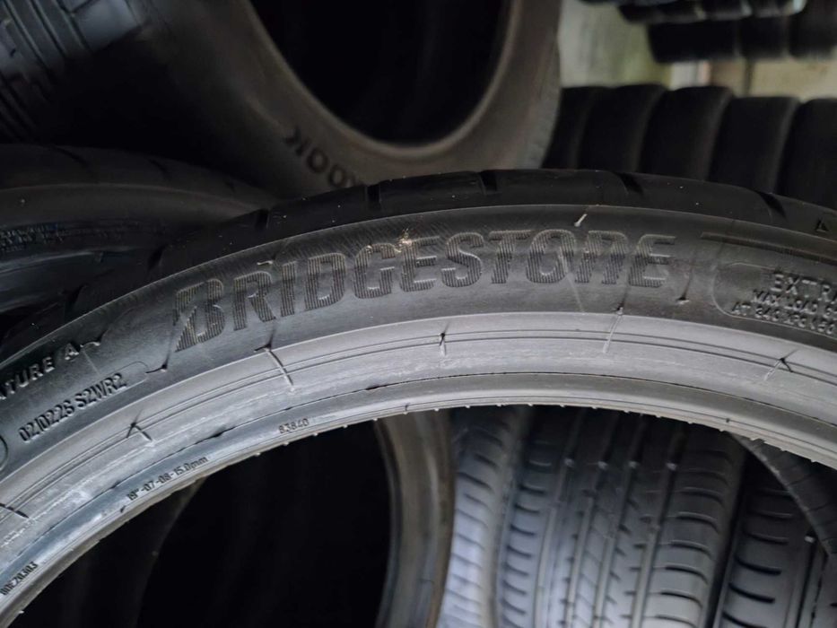 4 Anvelope VARA - 235/35/19 91Y - Bridgestone Potenza Sport - NOU - DOT 2024 !
