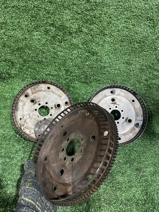 Маховик венец АКПП 1.6 K4M Nissan Рено