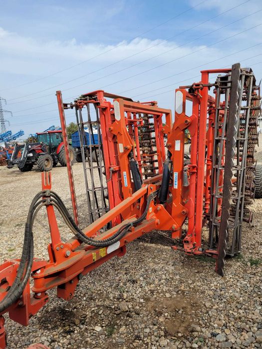 Combinator complex Gaspardo Satan 500, an 2013, stare perfecta