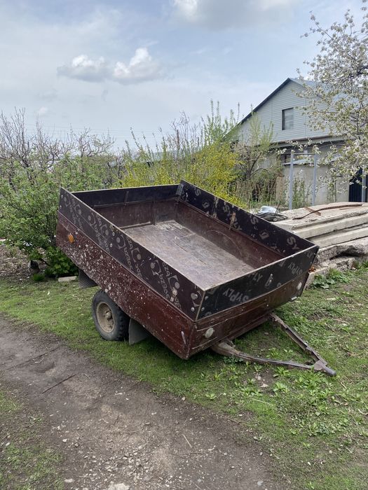 Продам прицеп без доукмента