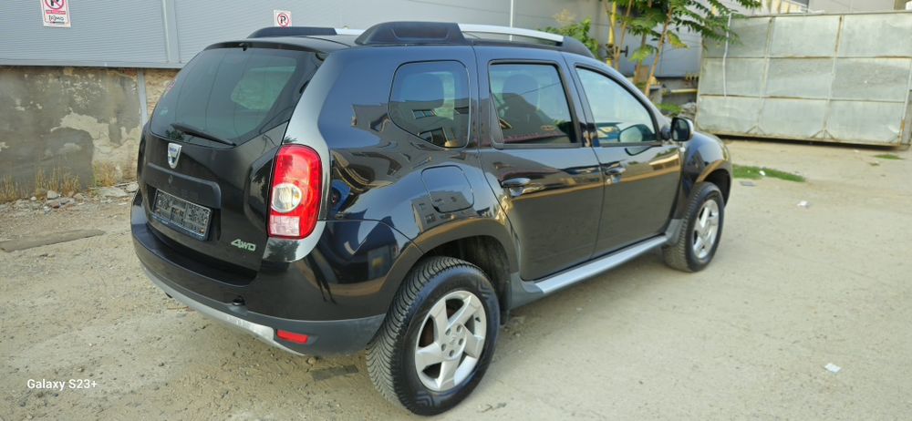 Dacia Duster 4x4