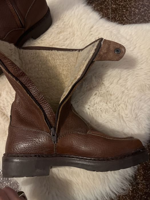 зимни топли ботуши