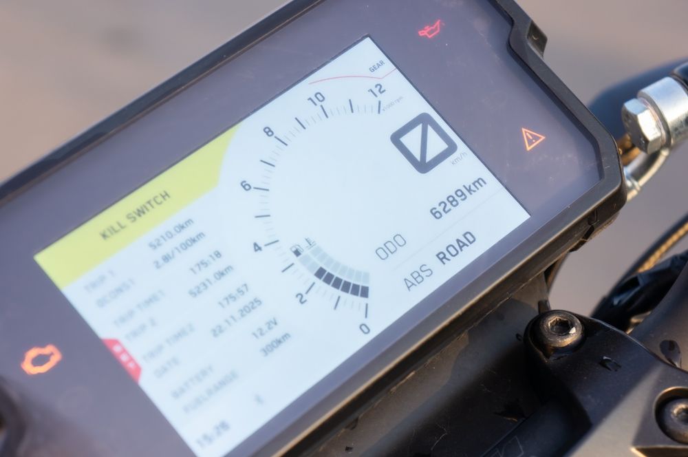 KTM Duke 125 продажа