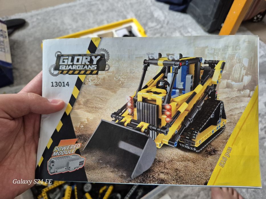 Lego Technik 2шт