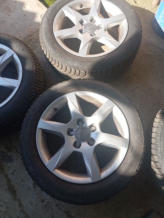 Jante Audi originale