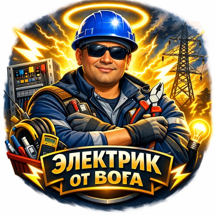 Электрик на выезд недорого