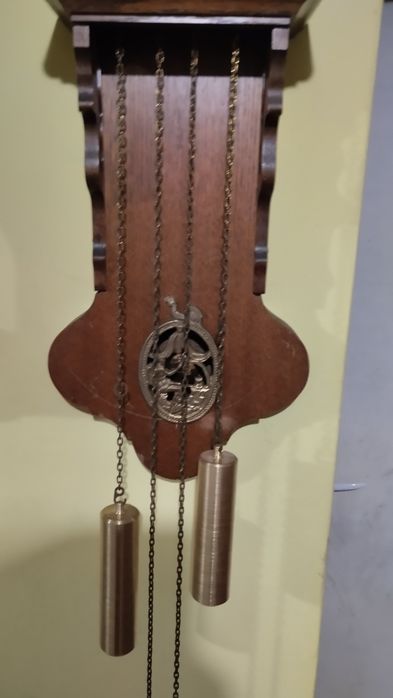 Фрезийски часовник