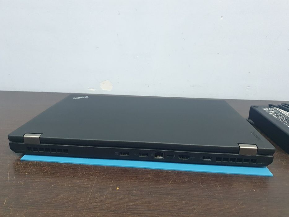 Laptop gaming editare Lenovo p50  i7 / 1Tb ssd