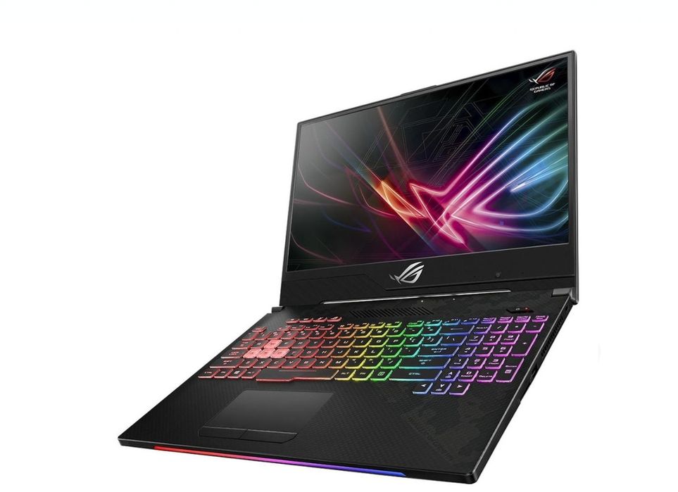 Asus rog scar II