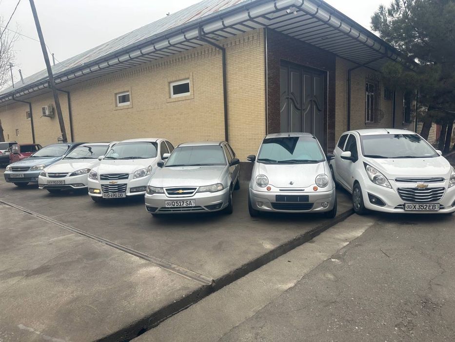 Аренда авто. Rent car