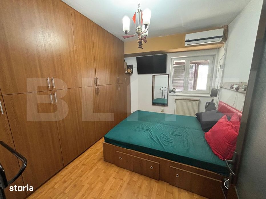 Apartament 3 camere, Ultracentral