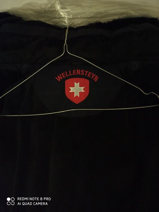 Яке дамско Wellensteyn