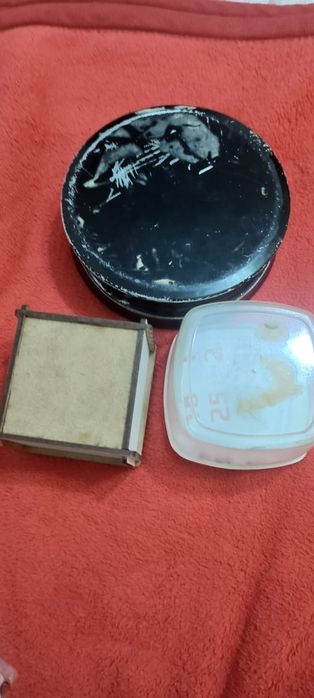 Шкатулки советских времён