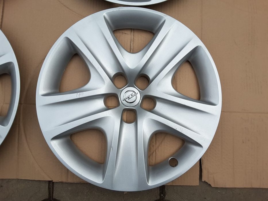 Capace 17 Opel originale Astra J, Zafira C jante stucturturate